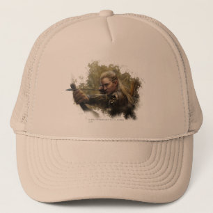 LEGOLAS GREENLEAF™-skiss Truckerkeps