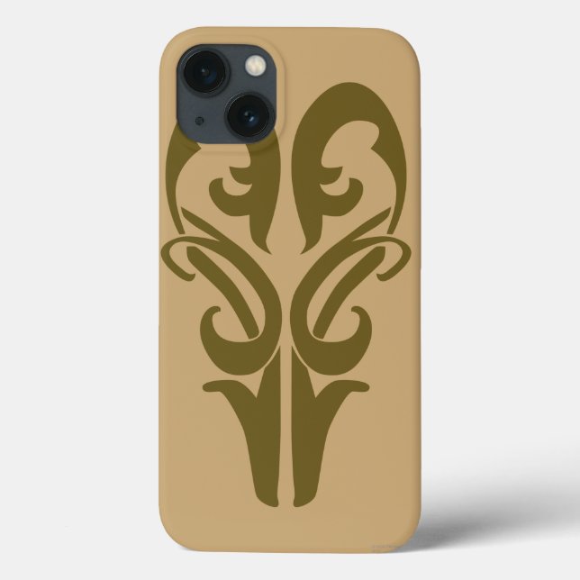 LEGOLAS GREENLEAF™-symbol (Baksida)