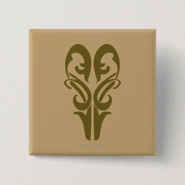 LEGOLAS GREENLEAF™-symbol Knapp (Framsida)