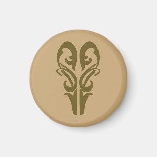 LEGOLAS GREENLEAF™-symbol Magnet