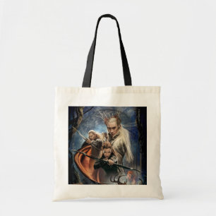 LEGOLAS GREENLEAF™, TAURIEL™ och Thranduil Tygkasse