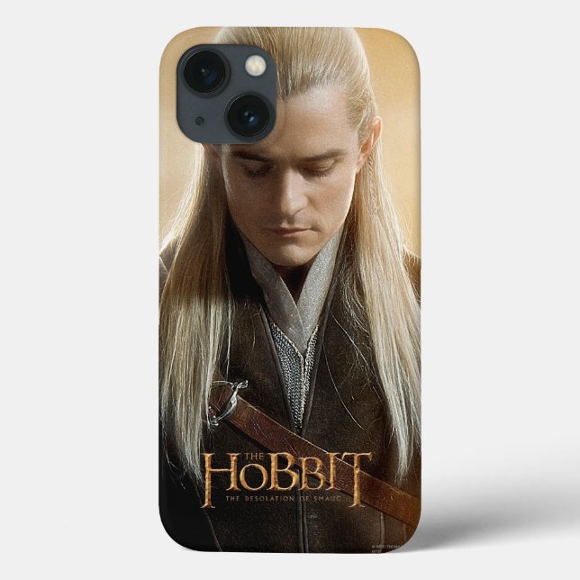 LEGOLAS GREENLEAF™-tecken Poster 2 (Baksida)