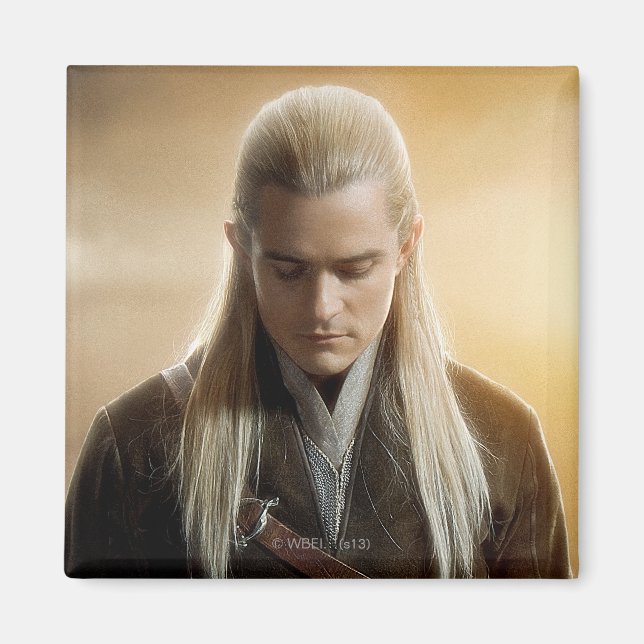 LEGOLAS GREENLEAF™-tecken Poster 2 Magnet (Framsidan)