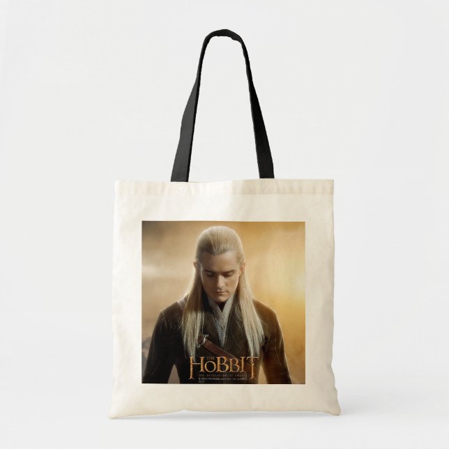 LEGOLAS GREENLEAF™-tecken Poster 2 Tygkasse (Framsidan)