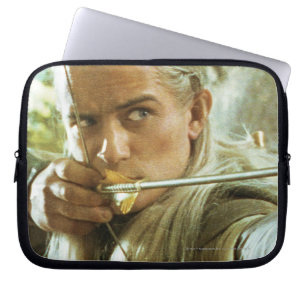 LEGOLAS GREENLEAF™ Teckning Bow 2 Laptop Fodral