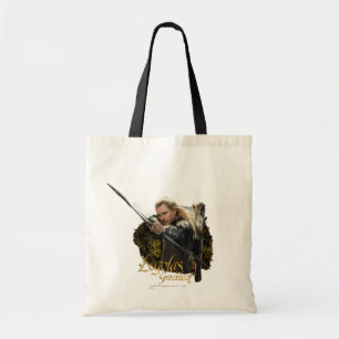 LEGOLAS GREENLEAF™ Teckning Bow-grafik Tygkasse