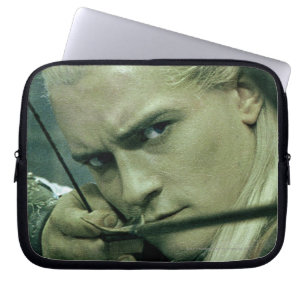 LEGOLAS GREENLEAF™ Teckning Bow Laptop Sleeve