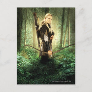 LEGOLAS GREENLEAF™ VYKORT