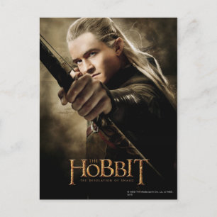 LEGOLAS GREENLEAF™ VYKORT