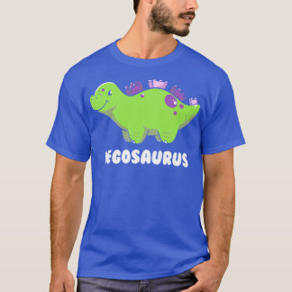 Legosaurus Dinosaur Kids av Tobe Fonseca T Shirt