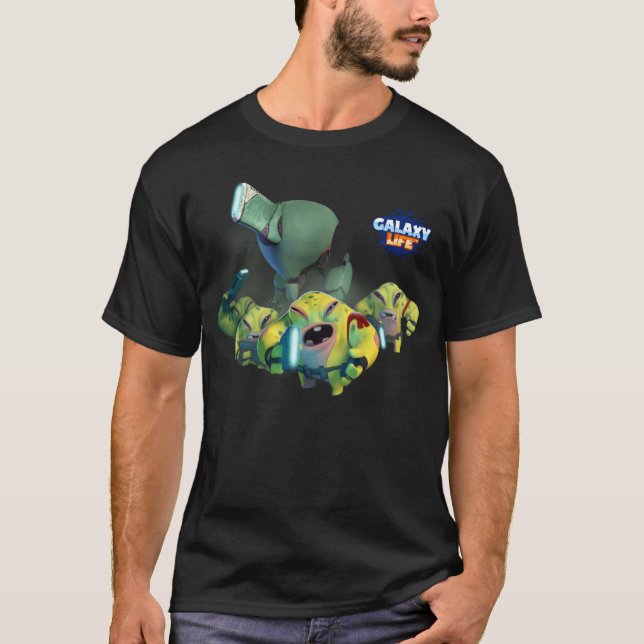 LegosoldatSmasherSquad Tee (Framsida)