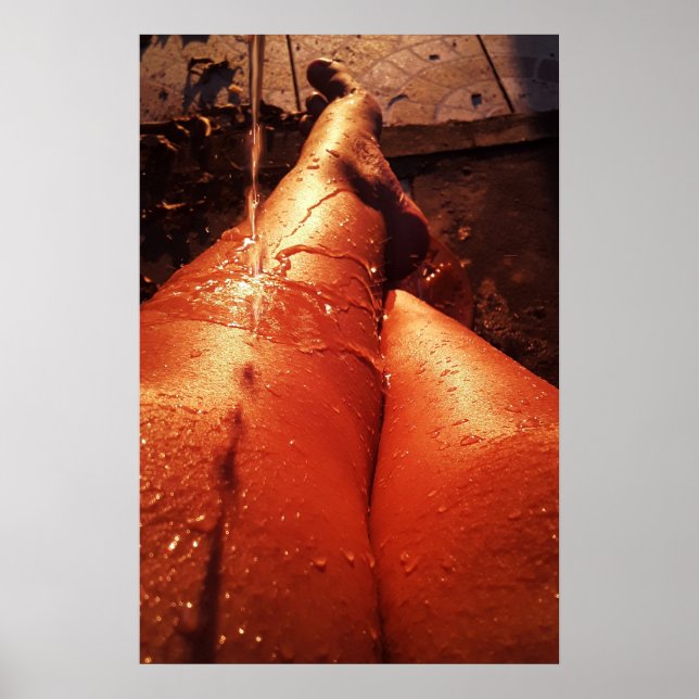 Legs Poster (Framsidan)