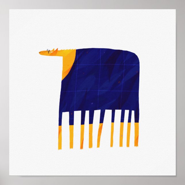 Legs Poster (Framsidan)