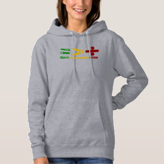 l'égualité est plus grande que la division t shirt