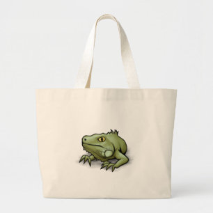 Leguan Jumbo Tygkasse