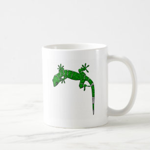 leguan kaffemugg