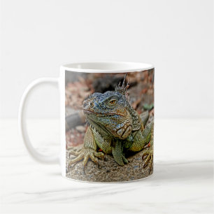 Leguanmugg Kaffemugg