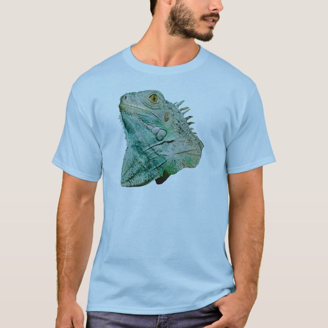 Leguanödla Tröja (Framsida)