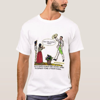 leguanpappa tee