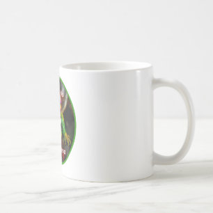 LeguanWish dig en god julkopp Kaffemugg