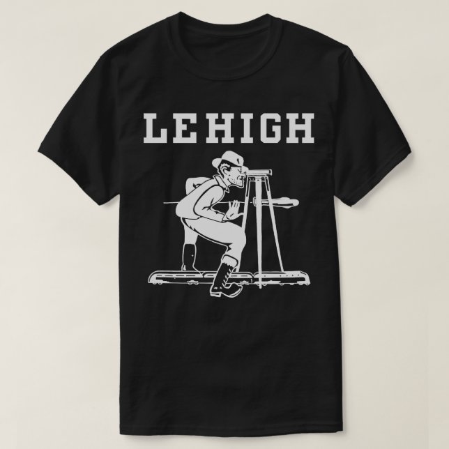 Lehigh Ingenjör Essential T Shirt (Design framsida)
