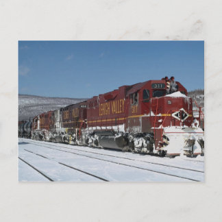 Lehigh Valley, EMD Vykort