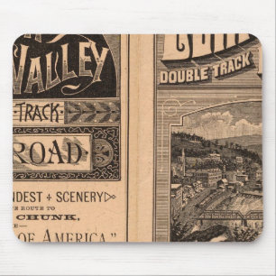 Lehigh Valley Railroad Musmatta