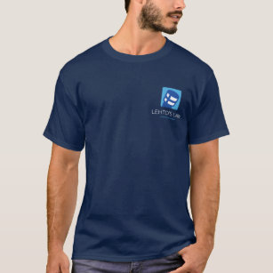 Lehtos Logotyp T Shirt