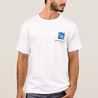 Lehtos Logotyp T Shirt