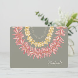 Lei Day by Wander with Aloha Tack Kort