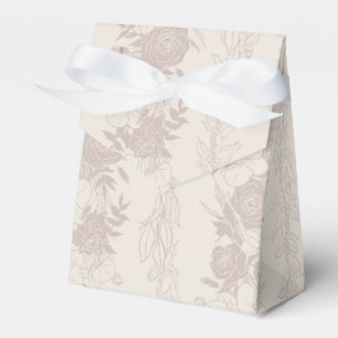 Lei Po'o Sand, Tropical Romantik Favor Box Presentaskar