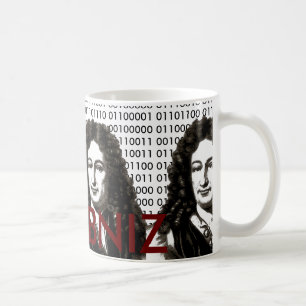 Leibniz mugg