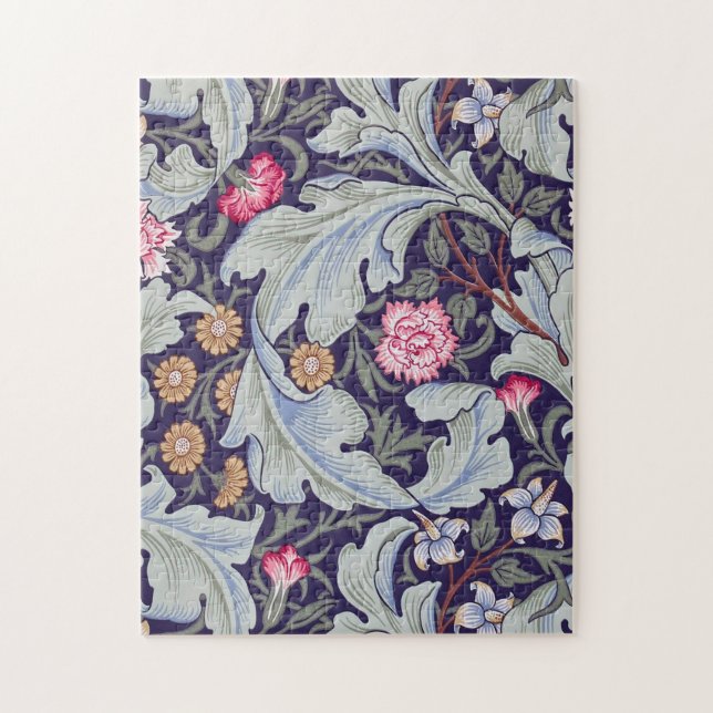 Leicester, William Morris Pussel (Vertikal)