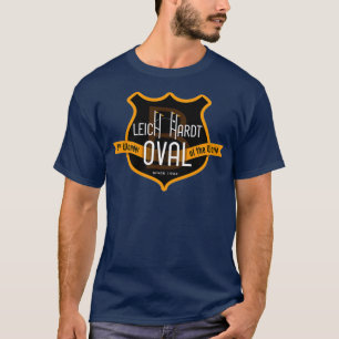 Leichhardt Oval 8:e på World Gift Hallo T Shirt