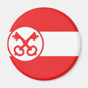 Leiden Nederländerna Magnet