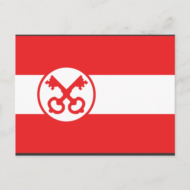 Leiden, Nederländerna Vykort (Framsida)