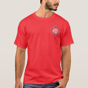 Leif Erickson förseglar skjortan Tee