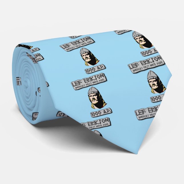 Leif Erikson: Amerika första vitDude Slips (Rullad)