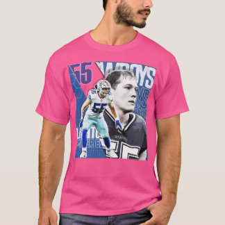 Leighton Vander Esch Football Shirt Falcons 2 T