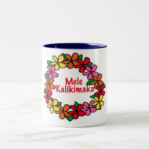 Leihawaiibojul Två-Tonad Mugg