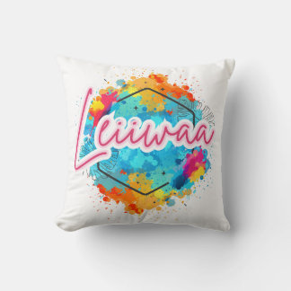 LEIIWAA – Island Girl Energy in Every Stitch Kudde