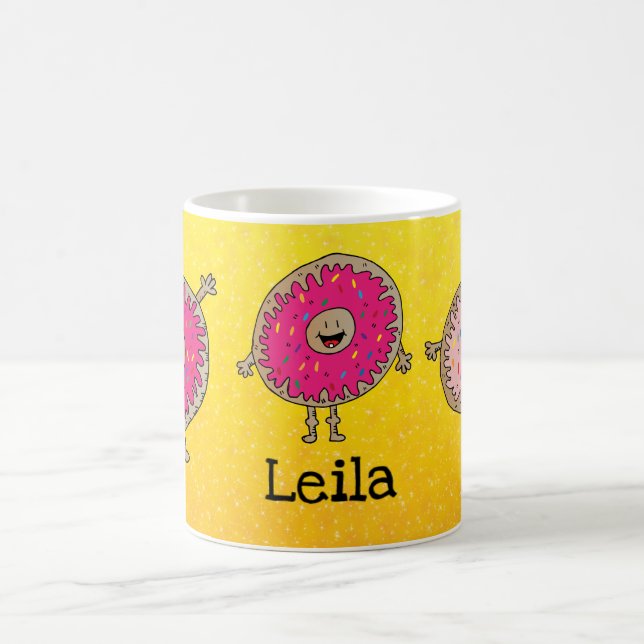 Leila gnistramugg kaffemugg (Center)