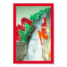 Leila, liten arkivutskrift