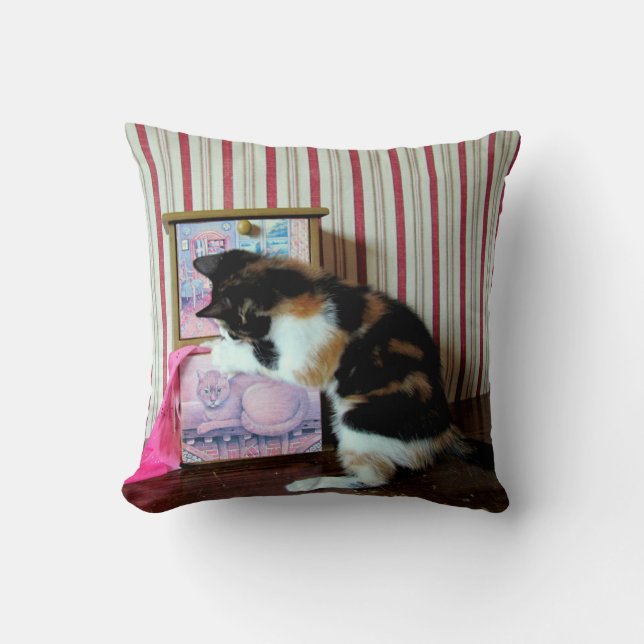 Leilanis Mode-tillbehören Pillow Kudde (Framsida)