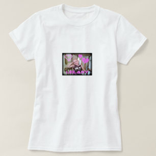 Leilanys orsakar kvinna baby - dockautslagsplats tee