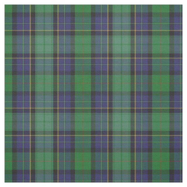 Leinster Fabric Tyg (Provkarta)