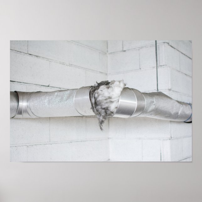 Leinwand. Poster (Framsidan)