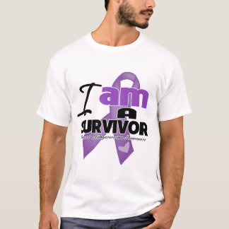 Leiomyosarcoma - I-förmiddag en överlevande T-shirt