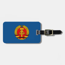 Leipzig, DDR - Öster Tyskland