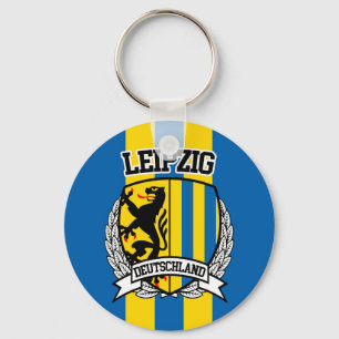 Leipzig Nyckelring